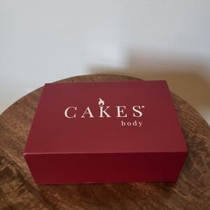 Cakes Body | Clevage Push-Up Sticky Bra Honey OG (B-D Cup Sizes) Original Style